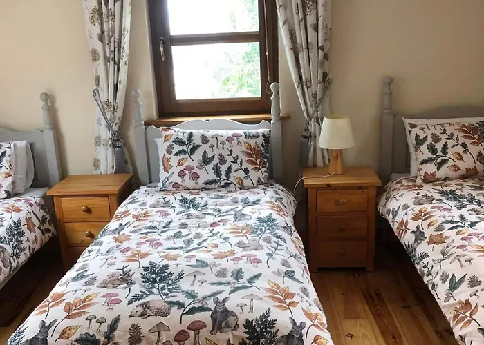 Дом отдыха 2 Ballyloskey Road *